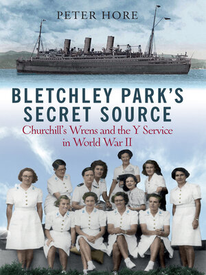 cover image of Bletchley Park's Secret Source